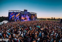 ULTRA AUSTRALIA TO RETURN IN MARCH 2020
