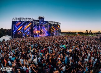 ULTRA AUSTRALIA TO RETURN IN MARCH 2020