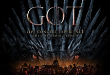 Game of Thrones Live Concert Experience Coming To Australia.