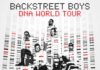 BACKSTREET BOYS ANNOUNCE DNA TOUR AUSTRALIA 2020