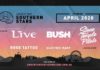 UNDER THE SOUTHERN STARS 2020 LINE UP IS HERE!!
