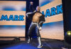WWE NXT SUPERSTAR – MARK ANDREWS