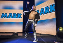 WWE NXT SUPERSTAR – MARK ANDREWS