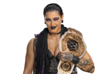 WWE – RHEA RIPLEY ELIMINATION CHAMBER PROFILE