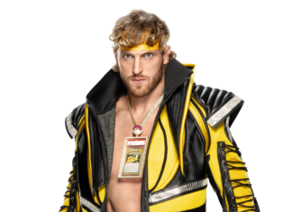 LOGAN PAUL – ELIMINATION CHAMBER PROFILE