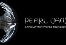 PEARL JAM – DARK MATTER TOUR – MARVEL STADIUM – MELBOUNE 16/11/24