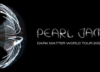 PEARL JAM – DARK MATTER TOUR – MARVEL STADIUM – MELBOUNE 16/11/24