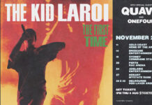 THE KID LAROI AUSTRALIAN TOUR 2024