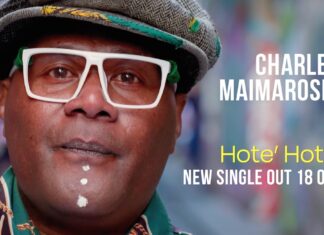 CHARLES MAIMAROSIA SHARES EFFERVESCENT NEW SINGLE + VIDEO HOTE’ HOTE’