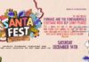 BELOVED COMMUNITY EVENT SANTA FEST RETURNS TO WOLLONGONG ON DECEMBER 14 FEATURING KLP, LENNY PEARCE AND MORE