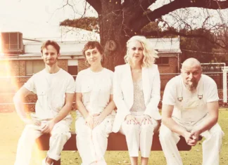 THE AUDREYS RELEASE FIRST NEW MUSIC IN 10 YEARS UNVEILING THE PENSIVE COUNTRY GEM SECONDHAND BOOTS