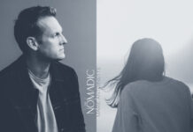 THE NOMADIC UNVEILS STIRRING NEW SINGLE MARIE ANTOINETTE TAKEN FROM SOPHOMORE ALBUM NEW HORIZONS DUE OUT DECEMBER 14
