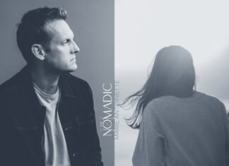 THE NOMADIC UNVEILS STIRRING NEW SINGLE MARIE ANTOINETTE TAKEN FROM SOPHOMORE ALBUM NEW HORIZONS DUE OUT DECEMBER 14