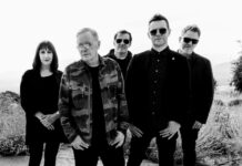 NEW ORDER ANNOUNCE AUSTRALIAN TOUR FOR MARCH 2025