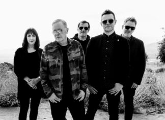 NEW ORDER ANNOUNCE AUSTRALIAN TOUR FOR MARCH 2025