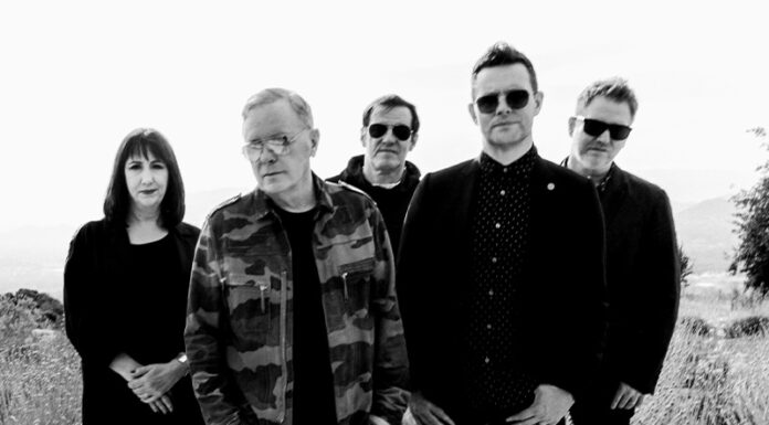 NEW ORDER ANNOUNCE AUSTRALIAN TOUR FOR MARCH 2025