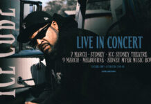 ICE CUBE ANNOUNCES 2 EXCLUSIVE AUSTRALIAN TOUR DATES