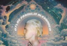 ATLAS FRANKLIN ALEXANDER SHARES EFFERVESCENT NEW SINGLE + VIDEO NEW REMEDY TAKEN FROM UPCOMING NEW EP FLEXIBLE NEW REPLICA OUT MARCH 13