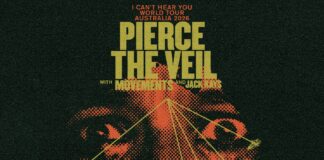 Pierce The Veil I Can’t Hear You World Tour – Australia 2026