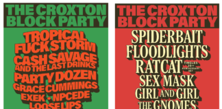THE CROXTON ANNOUNCES TWO DAY FESTIVAL – THE CROXTON BLOCK PARTY FOR NOV 1 & 2