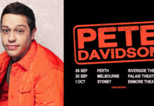 Comedian Pete Davidson Announces Stand-up Tour coming to Australia