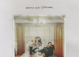 MAMA KIN SPENDER – NEW ALBUM PROMISES + PROMISES ALBUM TOUR FOR SEP/OCT